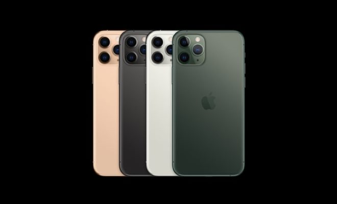 Cuánta Memoria Ram Tiene El Iphone 11